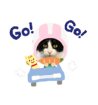 由良❤️スタンプ（個別スタンプ：24）