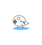 トリノコシ暴走スタンプ（個別スタンプ：1）