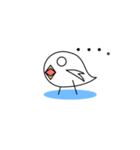 トリノコシ暴走スタンプ（個別スタンプ：3）
