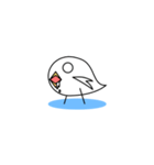 トリノコシ暴走スタンプ（個別スタンプ：5）