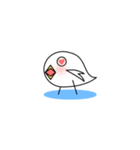 トリノコシ暴走スタンプ（個別スタンプ：7）
