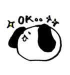 いぬのようないきもの（個別スタンプ：40）