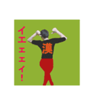 L民スタンプ（個別スタンプ：2）
