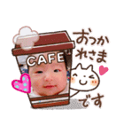 yuzuスタンプpart2（個別スタンプ：21）