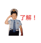THE CAMP STYLE スタンプ（個別スタンプ：5）