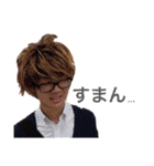 THE CAMP STYLE スタンプ（個別スタンプ：20）
