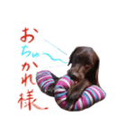 うちのくるみとなかまたち 2（個別スタンプ：3）
