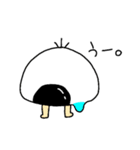 自由な、めんたま（個別スタンプ：21）
