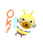 わたしの「くまさん」（個別スタンプ：7）