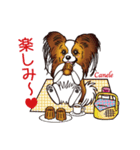 キャラパピスタンプパート3（個別スタンプ：6）