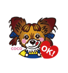 キャラパピスタンプパート3（個別スタンプ：15）
