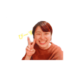 こころっずスタンプ（個別スタンプ：3）