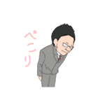 昭和高校のゆかいな先生たち①（個別スタンプ：8）