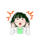 昭和高校のゆかいな先生たち①（個別スタンプ：33）