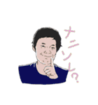 昭和高校のゆかいな先生たち①（個別スタンプ：39）