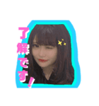 もえちゃん♡2（個別スタンプ：3）