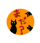 キラーンにゃんこスタンプ（個別スタンプ：12）
