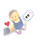 まかちゃん Part Ⅰ（個別スタンプ：9）