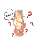 まかちゃん Part Ⅰ（個別スタンプ：10）
