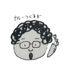 キュピさん（個別スタンプ：1）