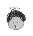 キュピさん（個別スタンプ：3）