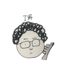 キュピさん（個別スタンプ：5）