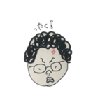 キュピさん（個別スタンプ：6）