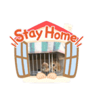 猫姫からのメッセージ。（個別スタンプ：11）
