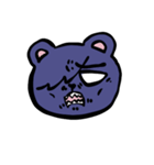 熊出没（個別スタンプ：2）