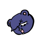 熊出没（個別スタンプ：13）