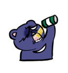 熊出没（個別スタンプ：18）