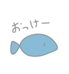 はしりがき あにまるず（個別スタンプ：12）