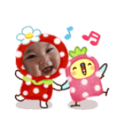 ★カーリーはち子！★（個別スタンプ：6）
