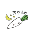 いろんなたべもの（個別スタンプ：3）