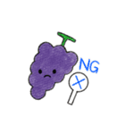 いろんなたべもの（個別スタンプ：7）