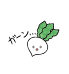 いろんなたべもの（個別スタンプ：8）