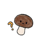 いろんなたべもの（個別スタンプ：10）