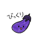 いろんなたべもの（個別スタンプ：12）