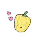 いろんなたべもの（個別スタンプ：13）