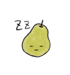 いろんなたべもの（個別スタンプ：16）
