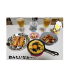 手料理 cooking 2（個別スタンプ：1）