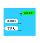 Yugnor（個別スタンプ：6）