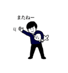 ただの白アザラシ（個別スタンプ：32）
