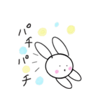 日常会話編（かわいい動物スタンプ）（個別スタンプ：11）