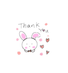 日常会話編（かわいい動物スタンプ）（個別スタンプ：29）