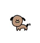 しろいものたち（個別スタンプ：6）
