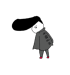 しろいものたち（個別スタンプ：11）