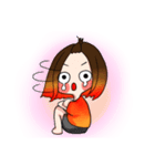 らなちゃんスタンプ໒꒱（個別スタンプ：7）