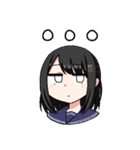 某美少女JKのスタンプ（個別スタンプ：9）