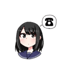 某美少女JKのスタンプ（個別スタンプ：13）